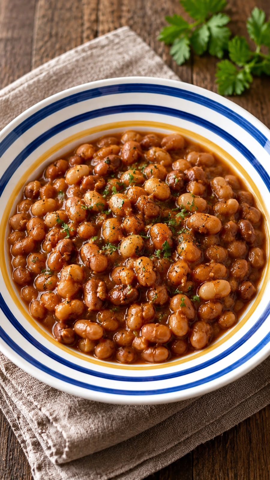 Fagioli in umido